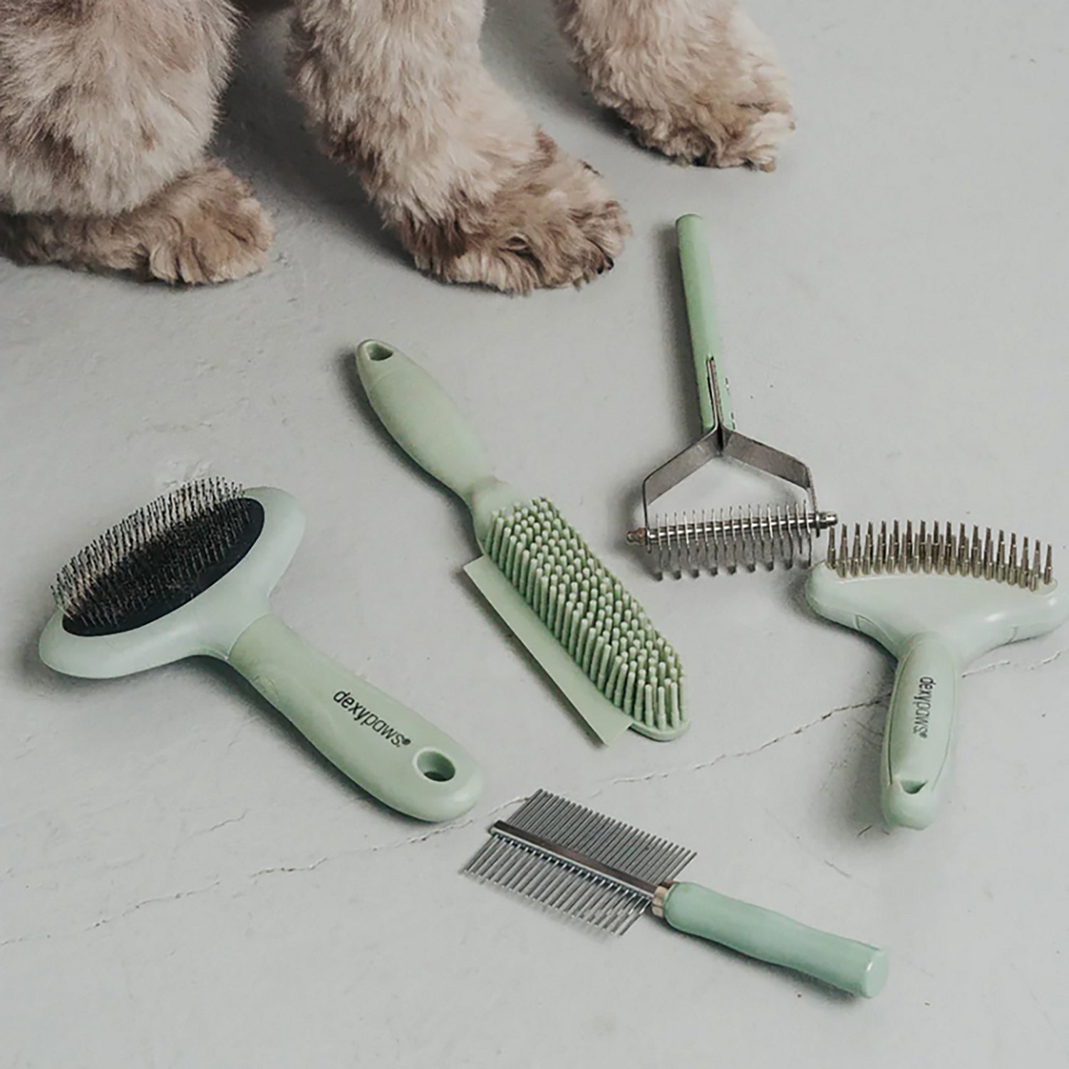 Dexypaws Pet Slicker Brush - view number 6