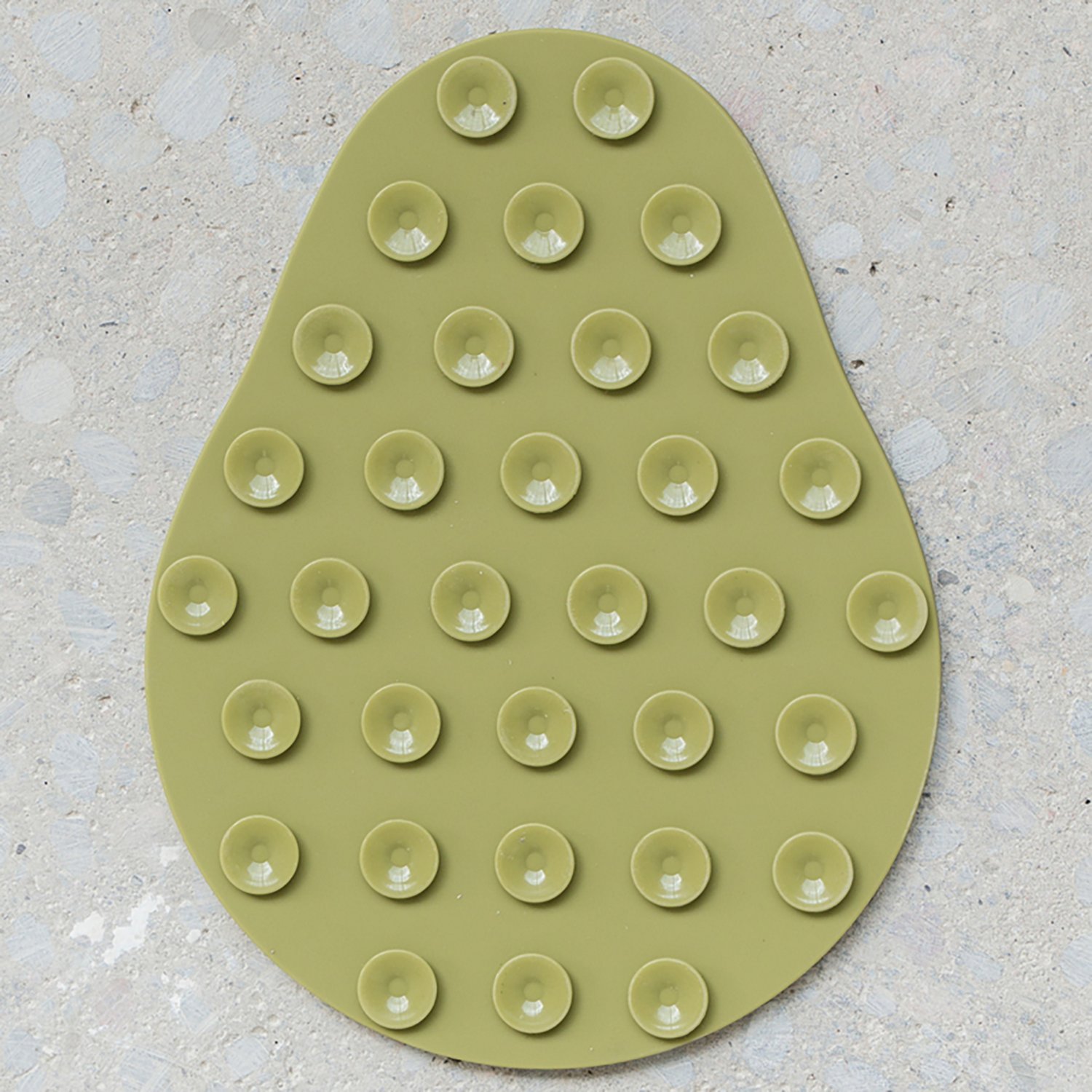 Dexypaws Avocado Enrichment Lick Mat - view number 2