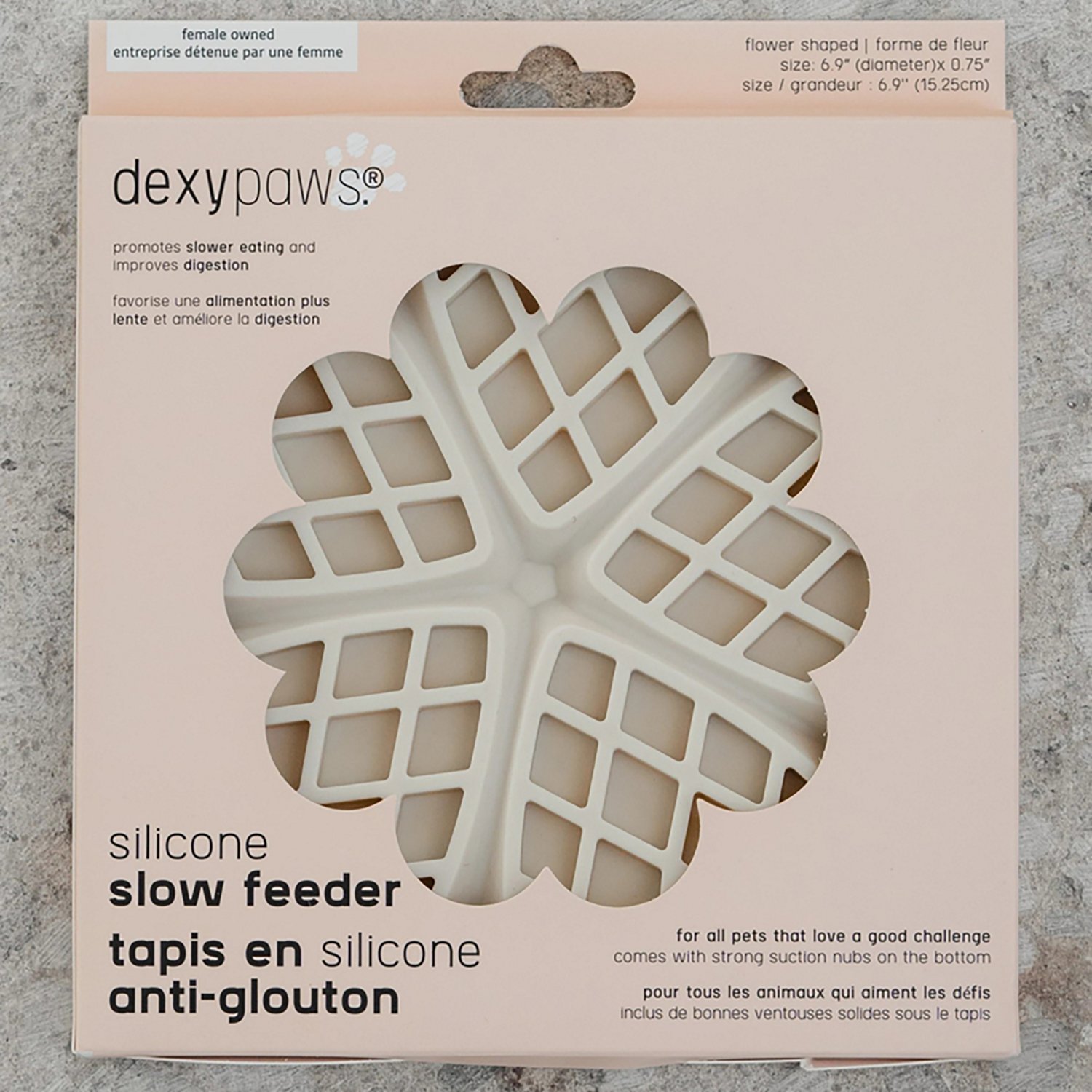 Dexypaws Hide & Seek Slow Feeder - view number 2