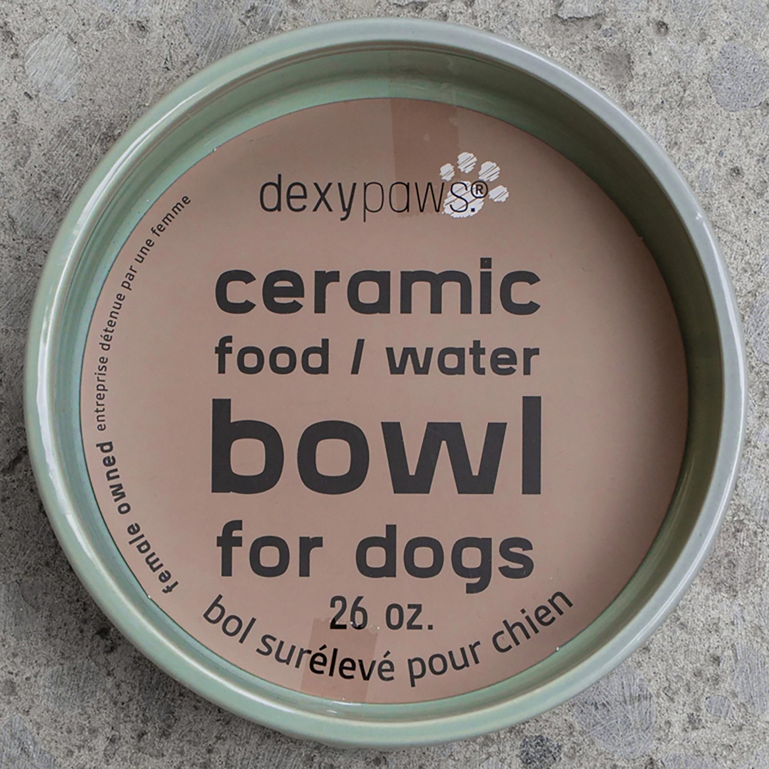Dexypaws 26 oz Dog Bowl - view number 2