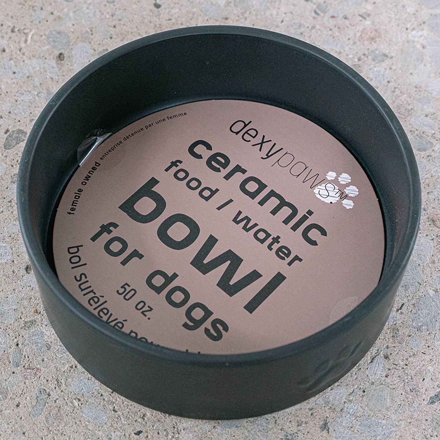 Dexypaws 50 oz Dog Bowl - view number 6