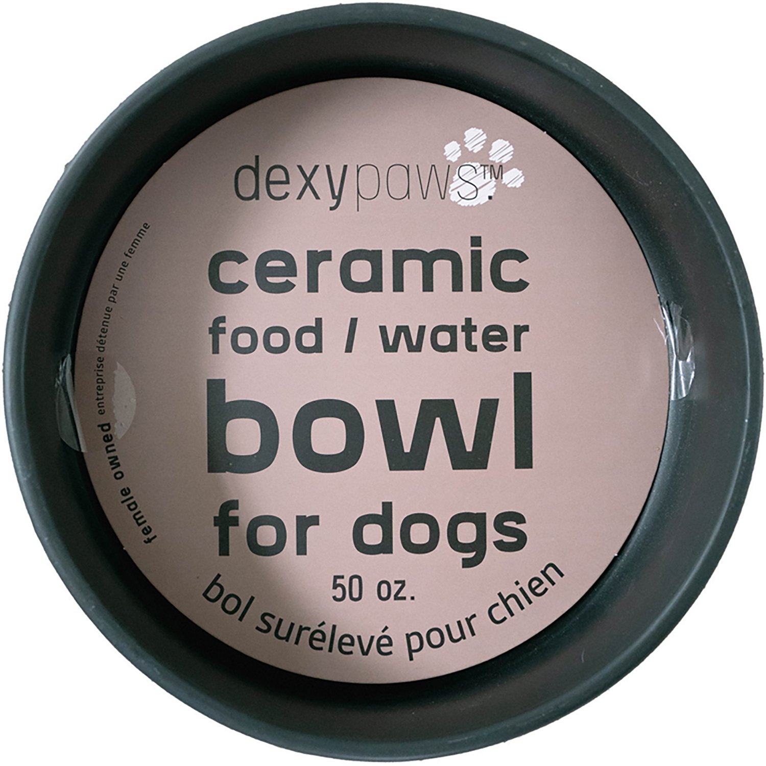 Dexypaws 50 oz Dog Bowl - view number 7
