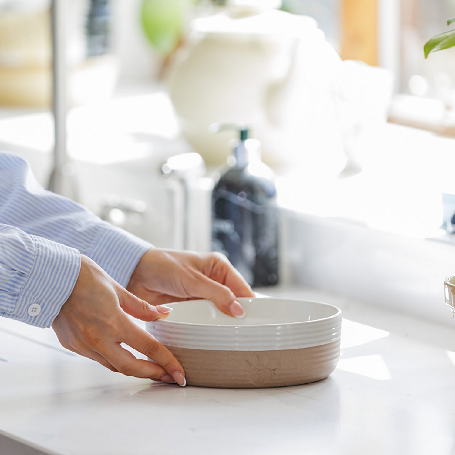 Mason Cash Heart Paw Dog Bowl - view number 5