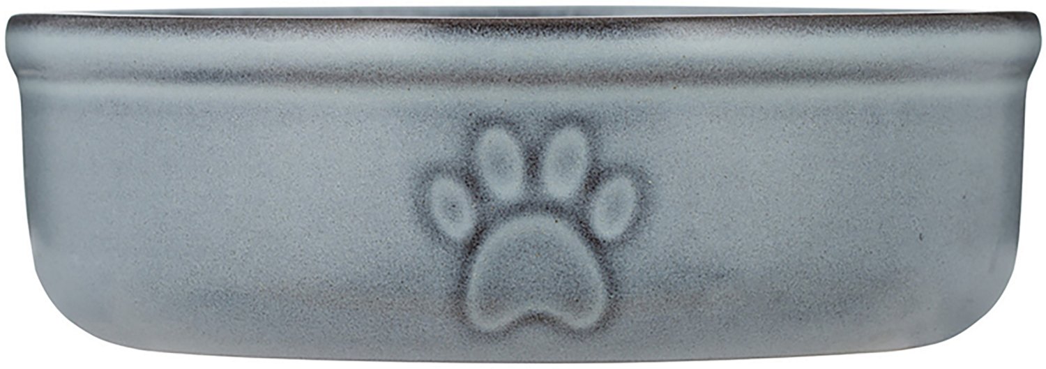 Mason Cash Reactive Paw Dog Bowl