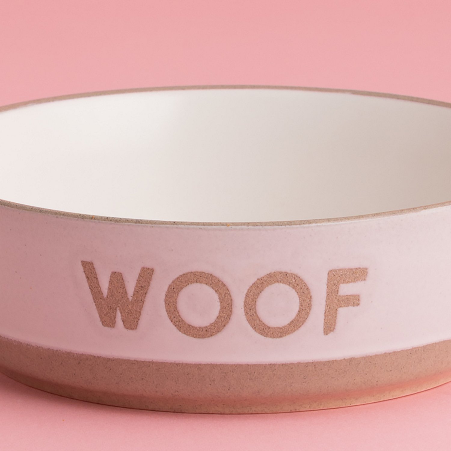 Mason Cash Woof Dog Bowl - view number 7