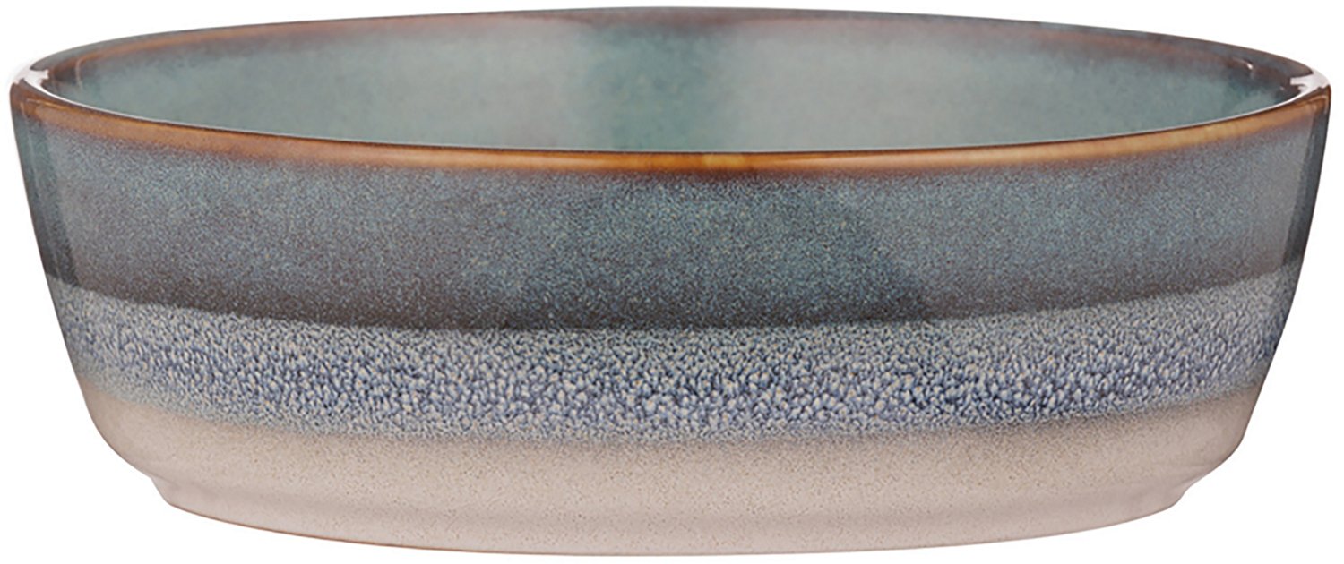 Mason Cash Reactive Fade Dog Bowl