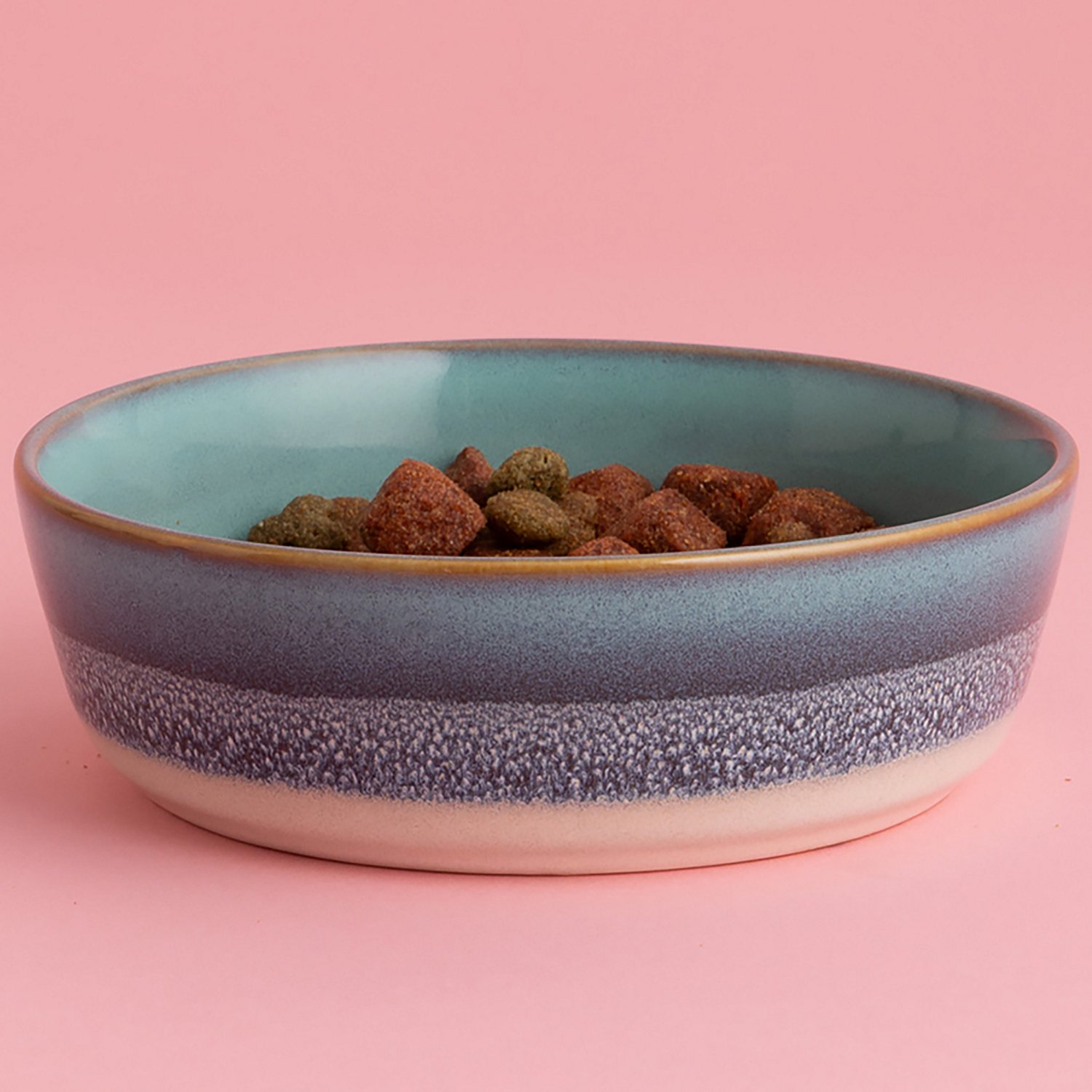 Mason Cash Reactive Fade Dog Bowl - view number 3