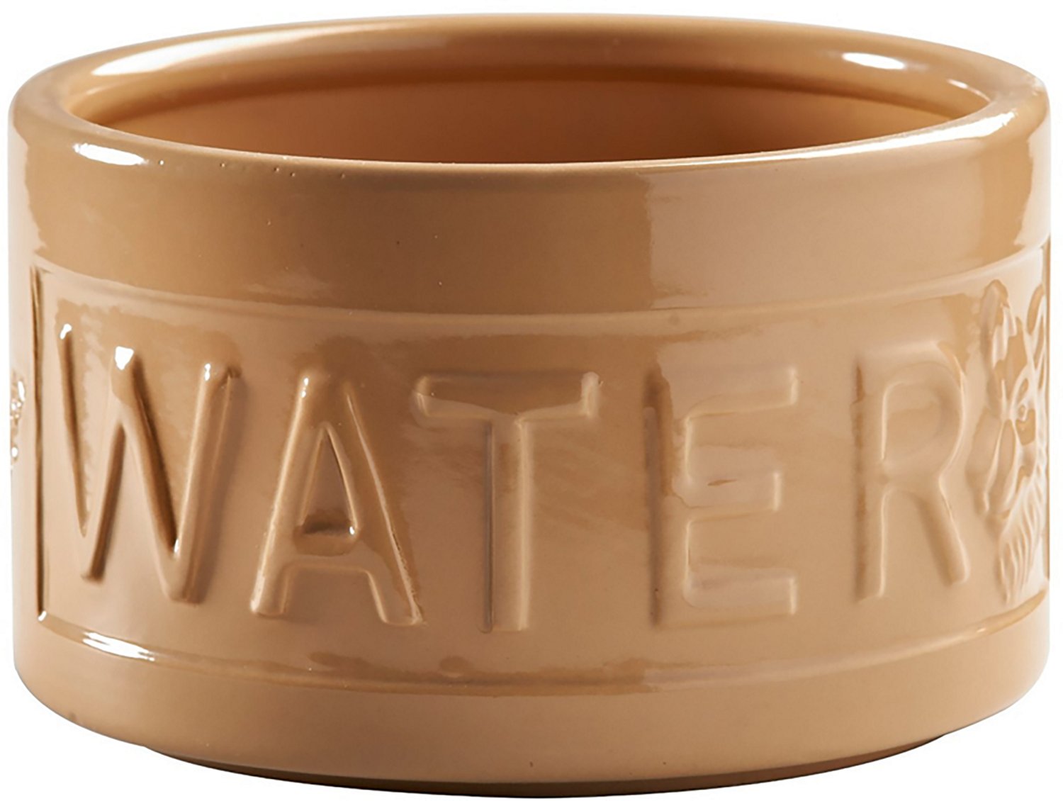 Mason Cash Cane Dog Bowl