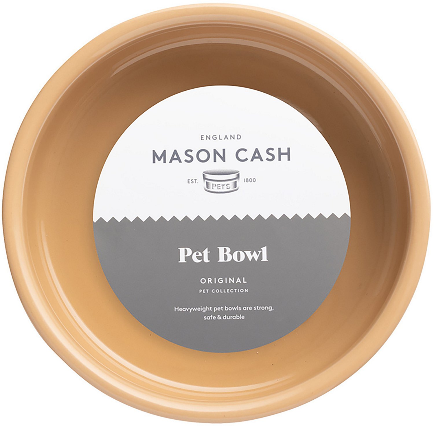 Mason Cash 7 in Dog Bowl Cane - view number 2