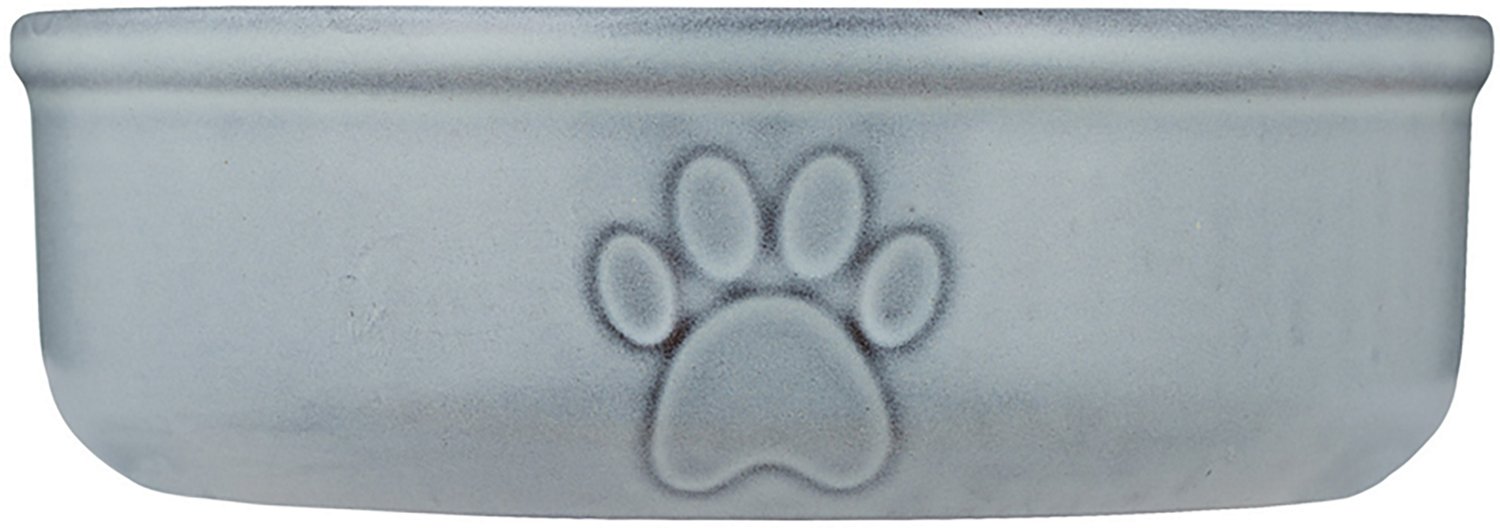 Mason Cash Reactive Paw Dog Bowl