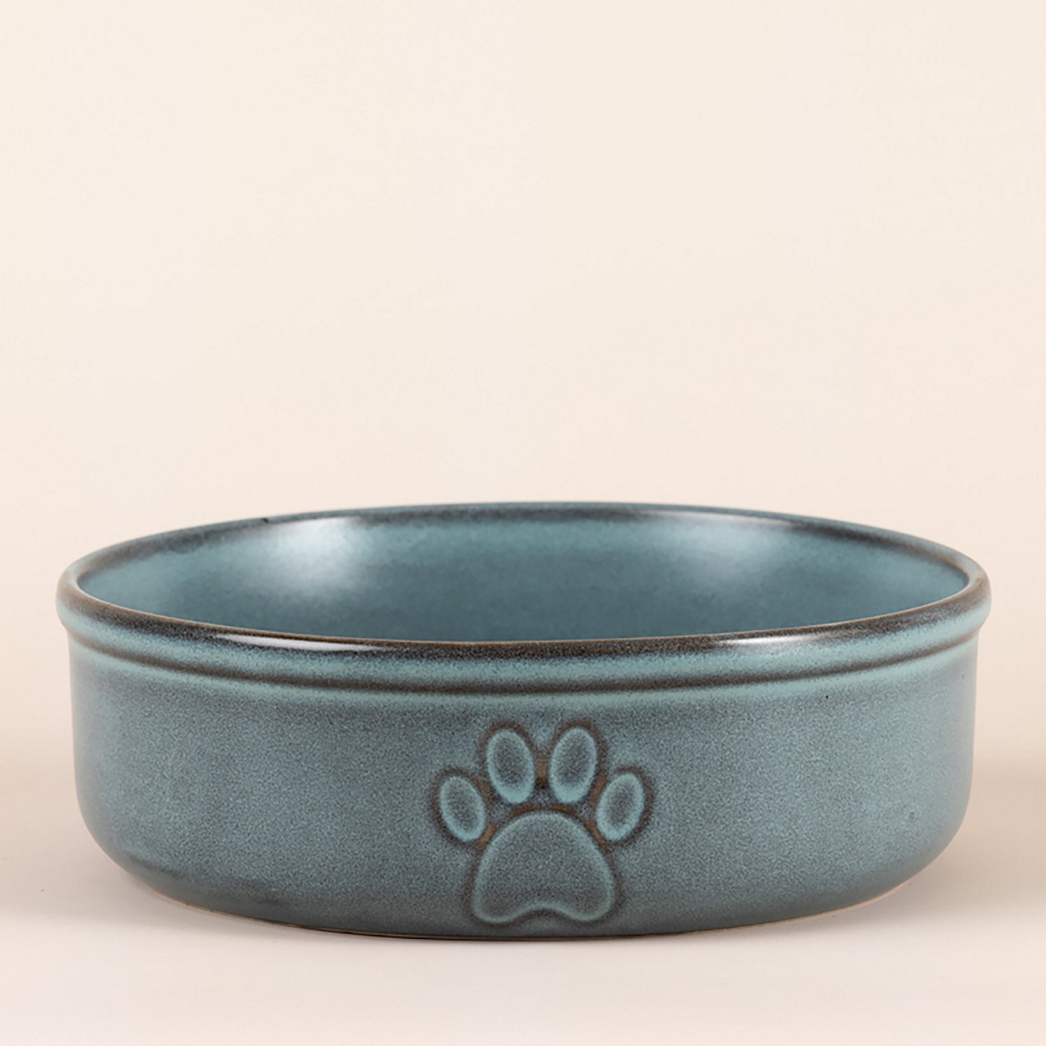 Mason Cash Reactive Paw Dog Bowl - view number 5
