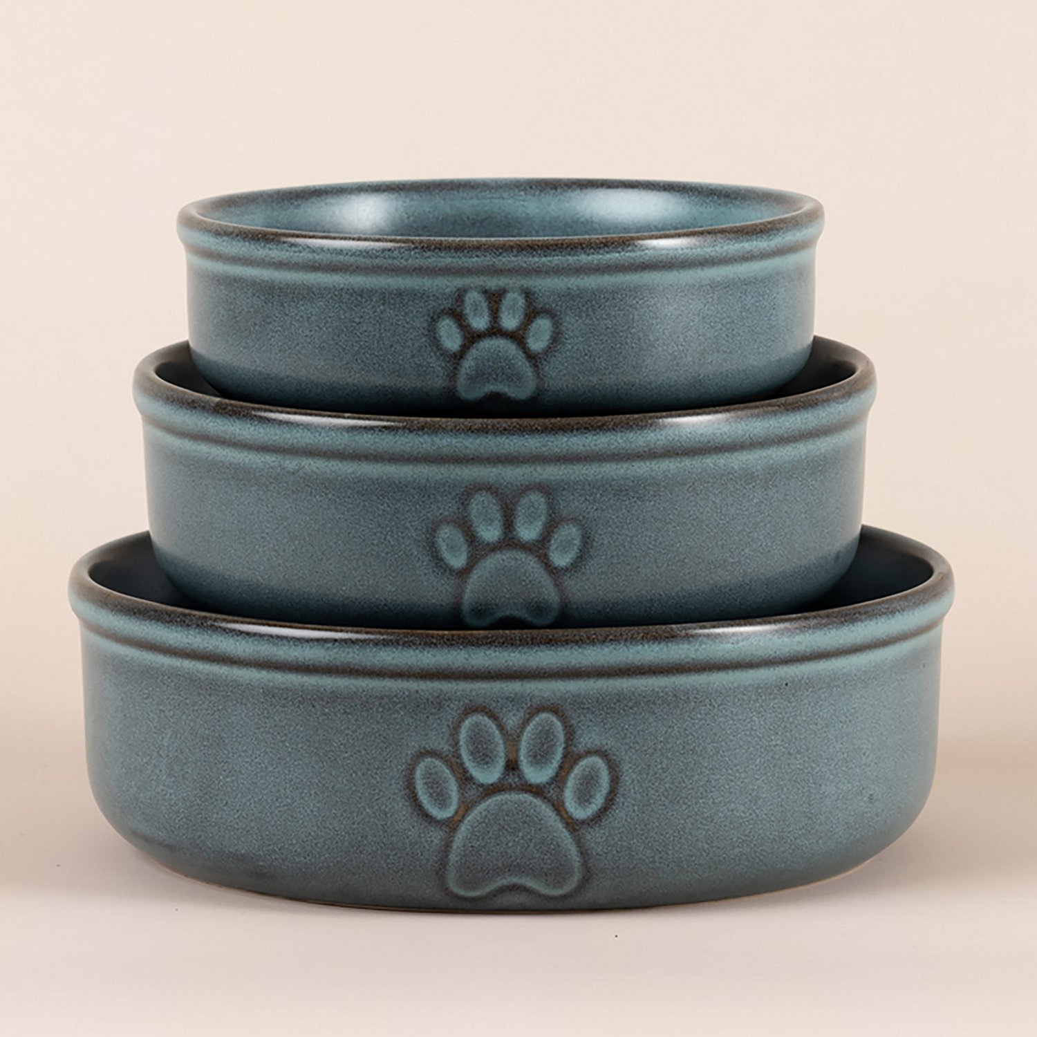Mason Cash Reactive Paw Dog Bowl - view number 6