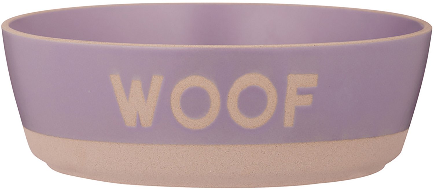 Mason Cash Woof Dog Bowl