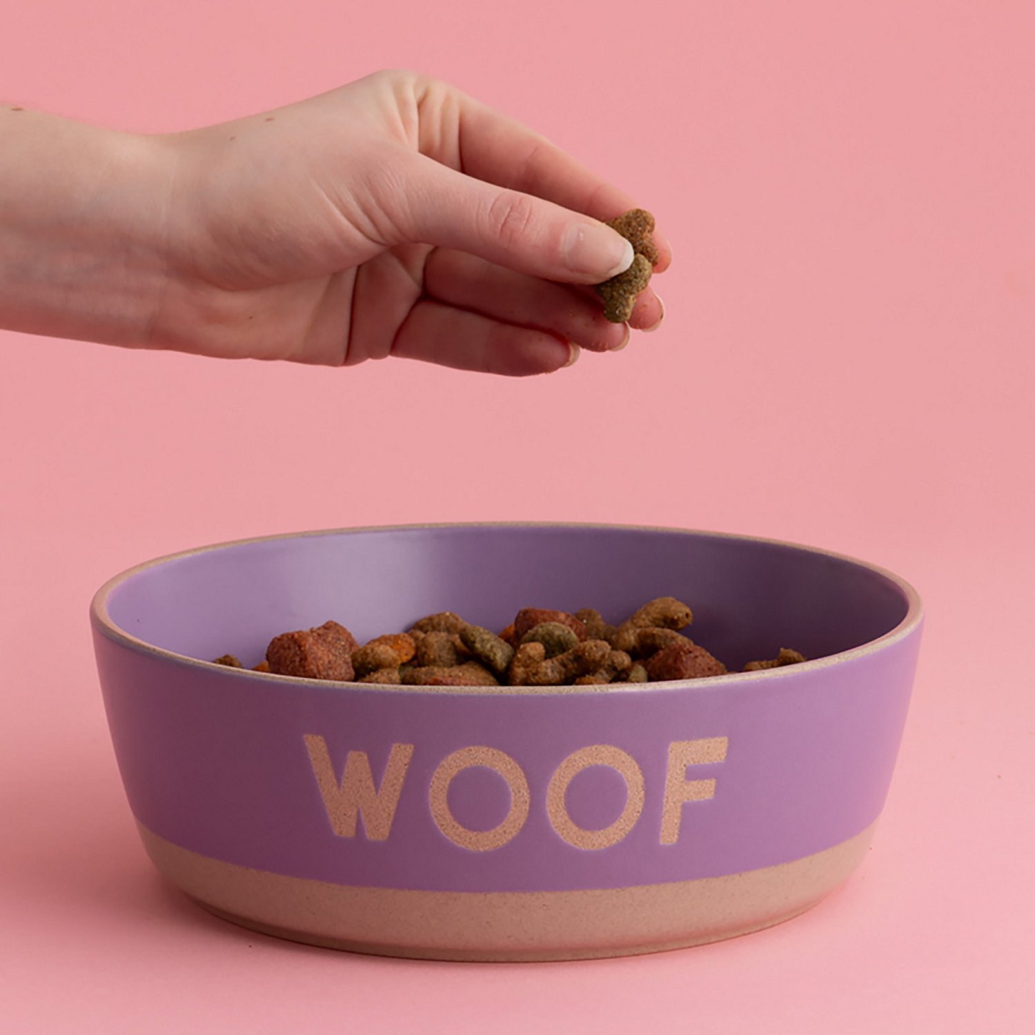 Mason Cash Woof Dog Bowl - view number 2