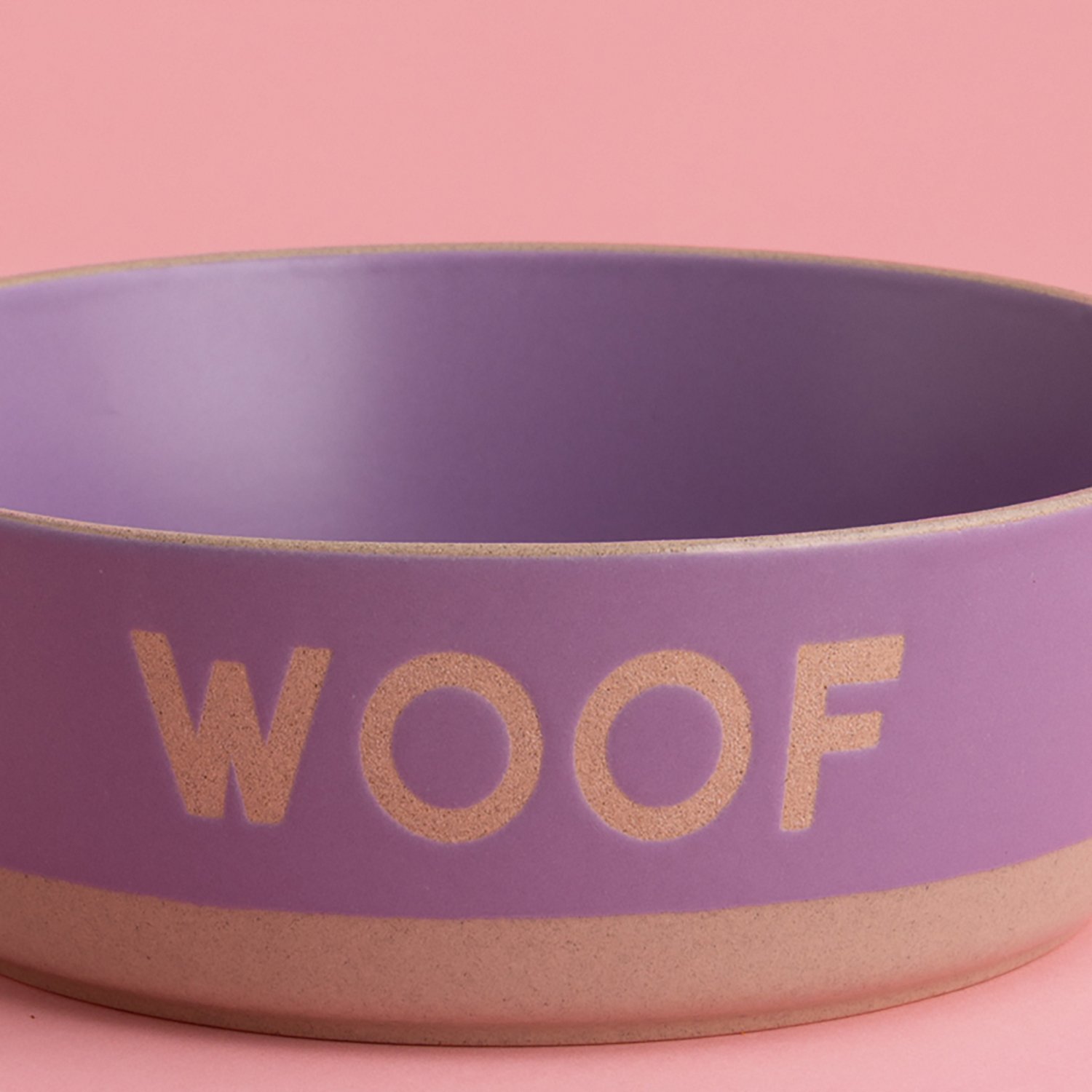 Mason Cash Woof Dog Bowl - view number 4