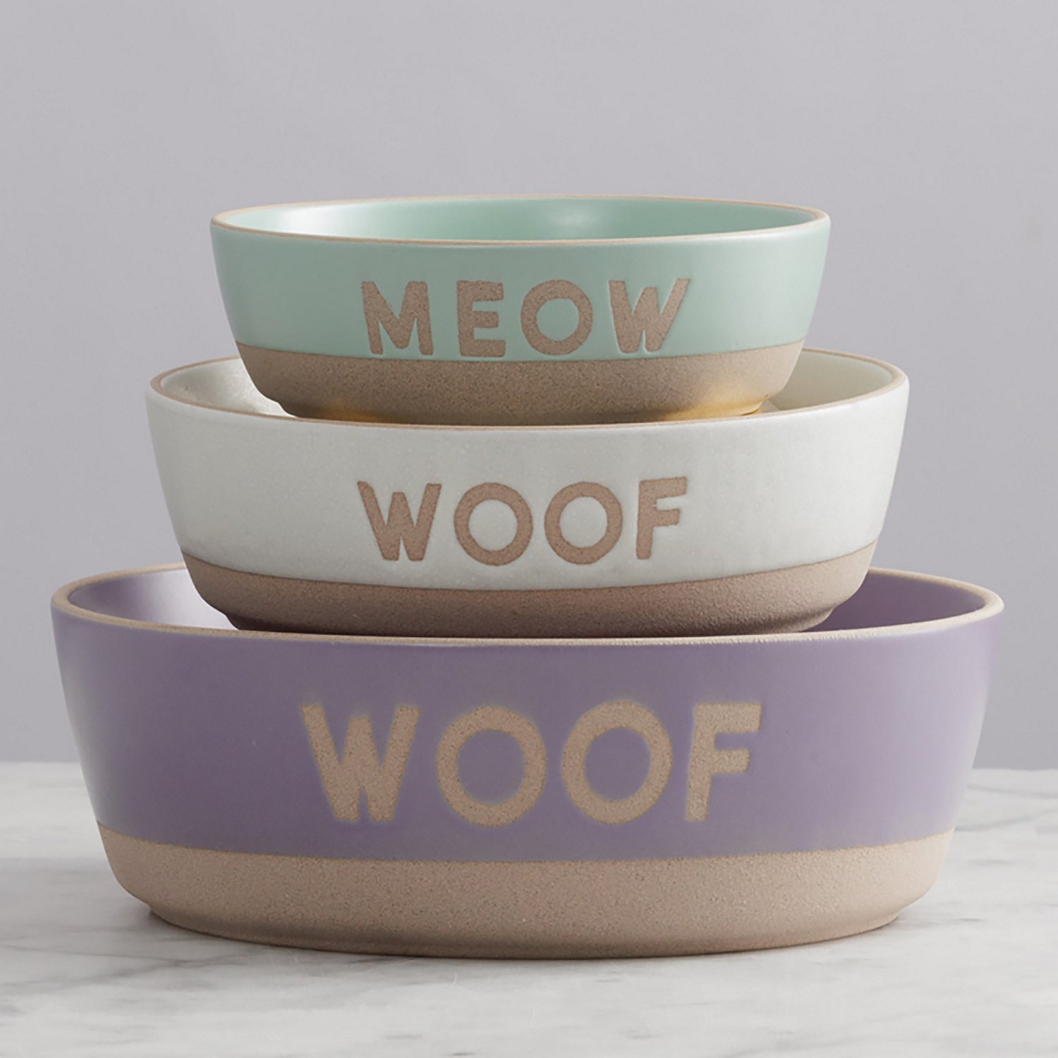 Mason Cash Woof Dog Bowl - view number 5