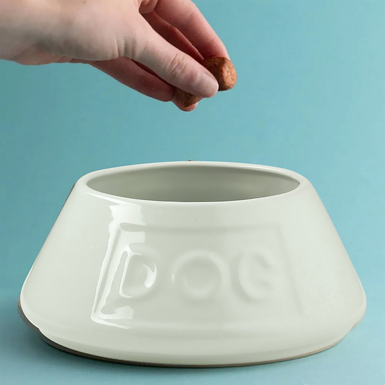 Mason Cash Non-Tip Dog Bowl - view number 5