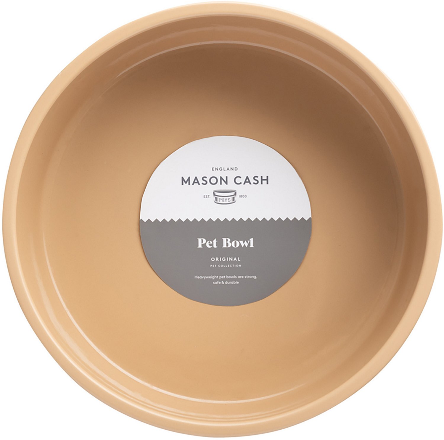 Mason Cash 9.8 in Dog Bowl Cane - view number 2