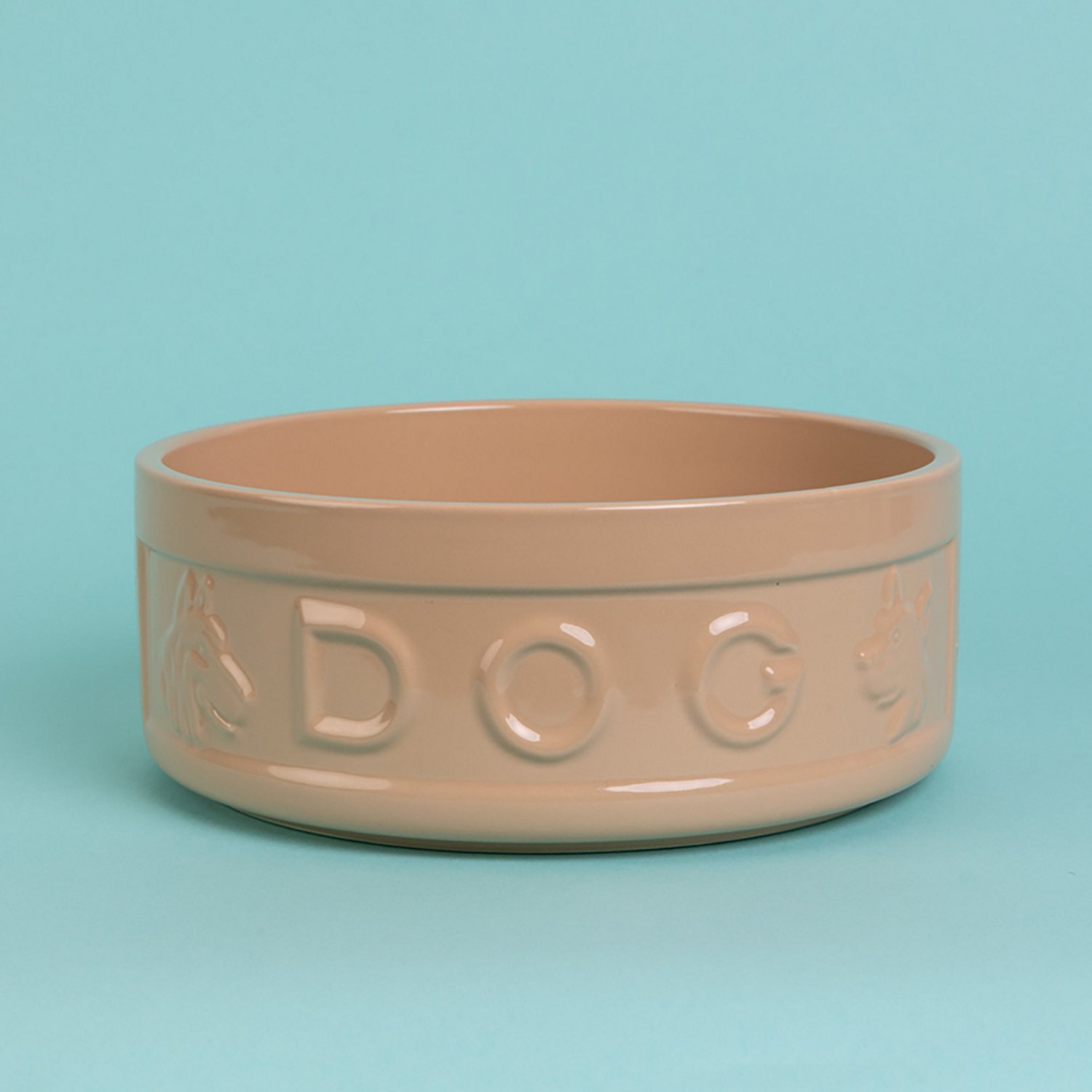 Mason Cash 9.8 in Dog Bowl Cane - view number 6