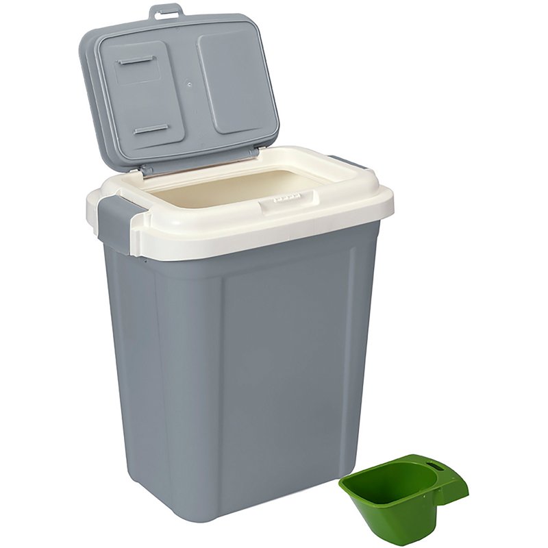 Ashfield & Harkness 23 qt Pet Food Storage Bin