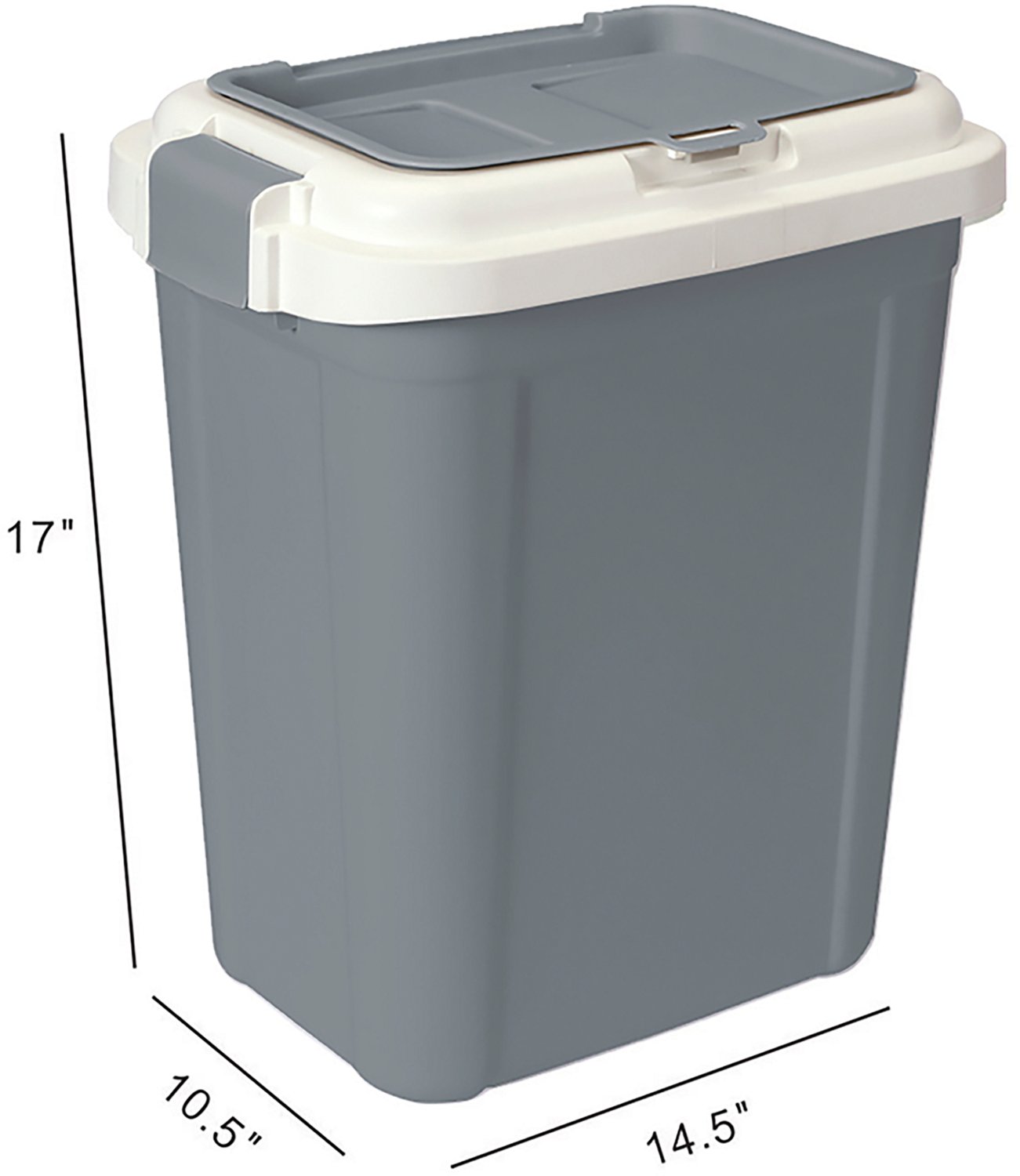 Ashfield & Harkness 23 qt Pet Food Storage Bin - view number 4