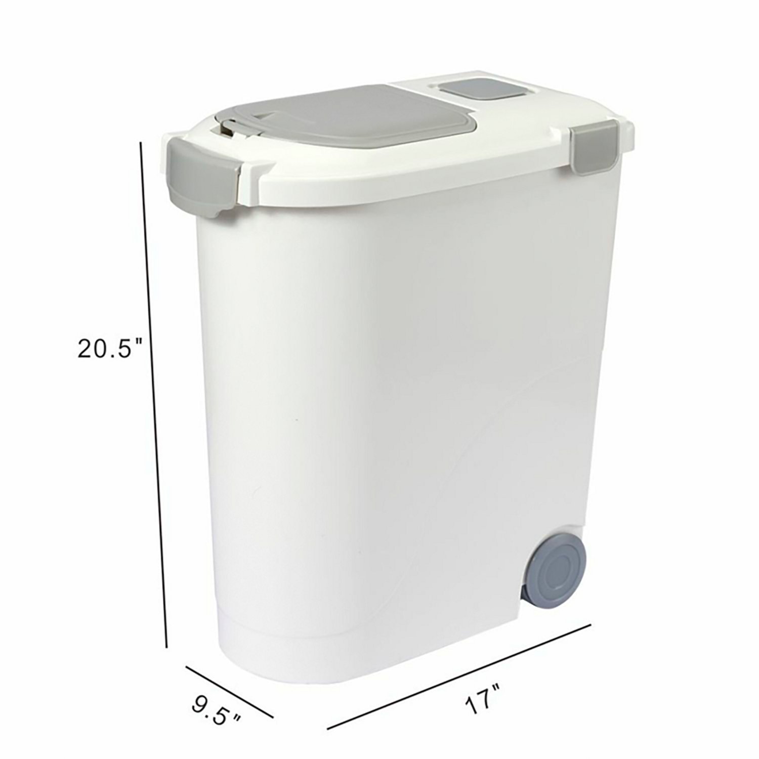 Ashfield & Harkness 36 qt Pet Food Storage Bin - view number 4
