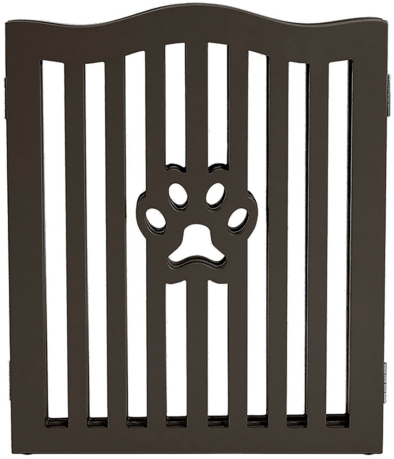 Trimate Wooden-Free Standing Pet Gate - view number 4