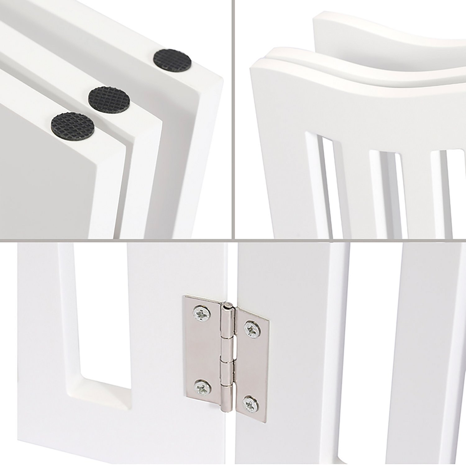 Trimate Wooden-Free Standing Pet Gate - view number 2