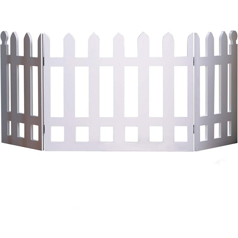 Etna Wooden White P…