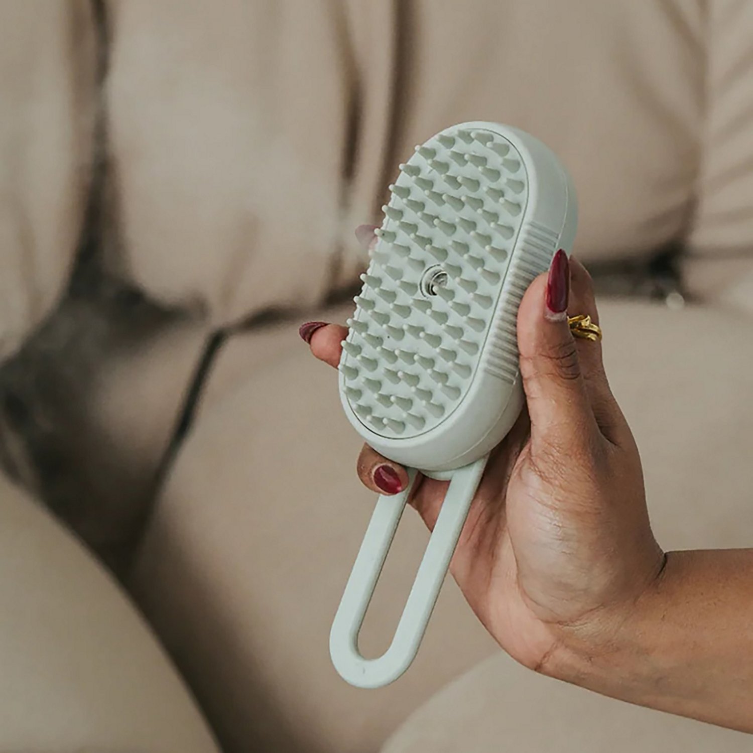 Dexypaws Spritz and Brush Pet Comb - view number 2