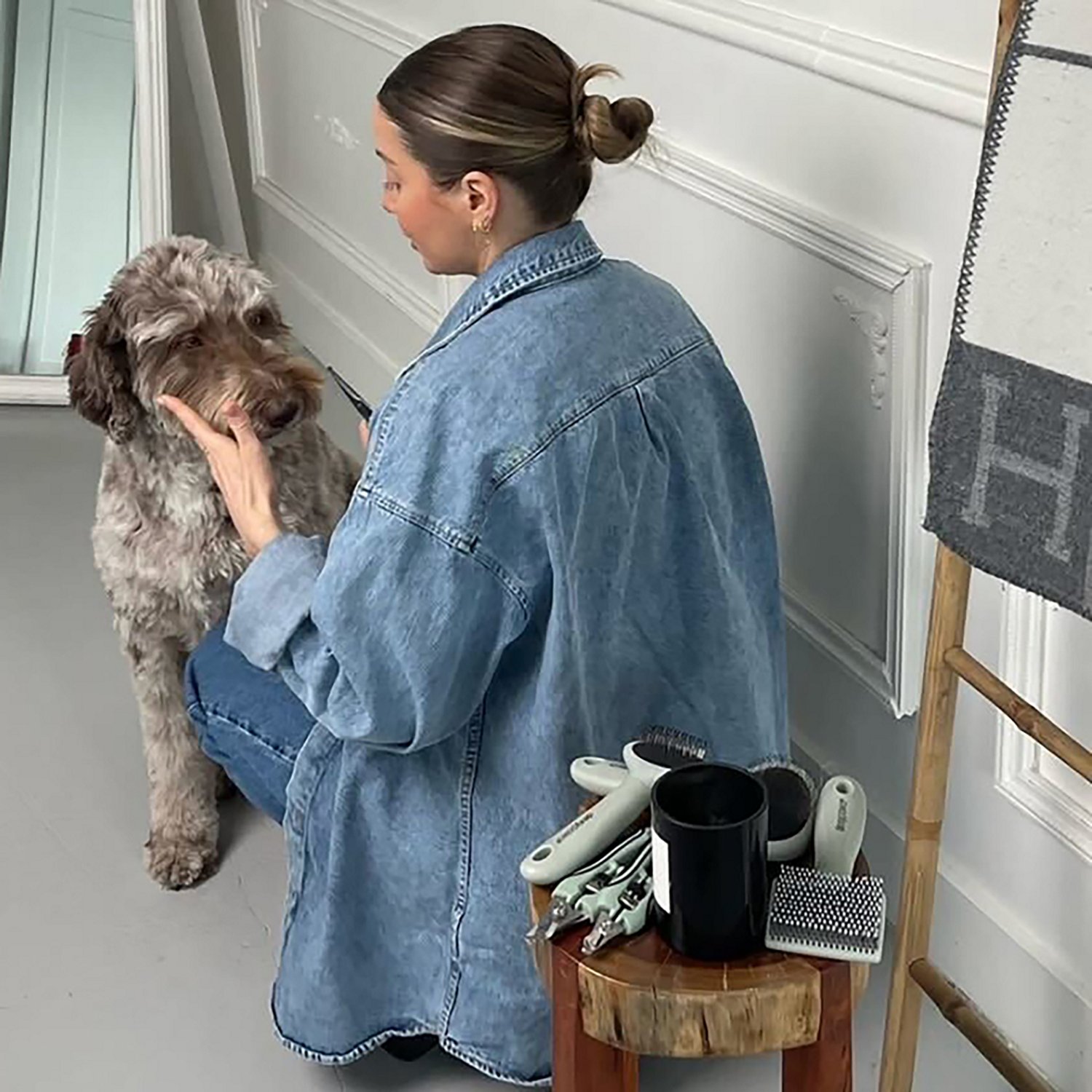 Dexypaws Double Deshedding Undercoat Rake - view number 5