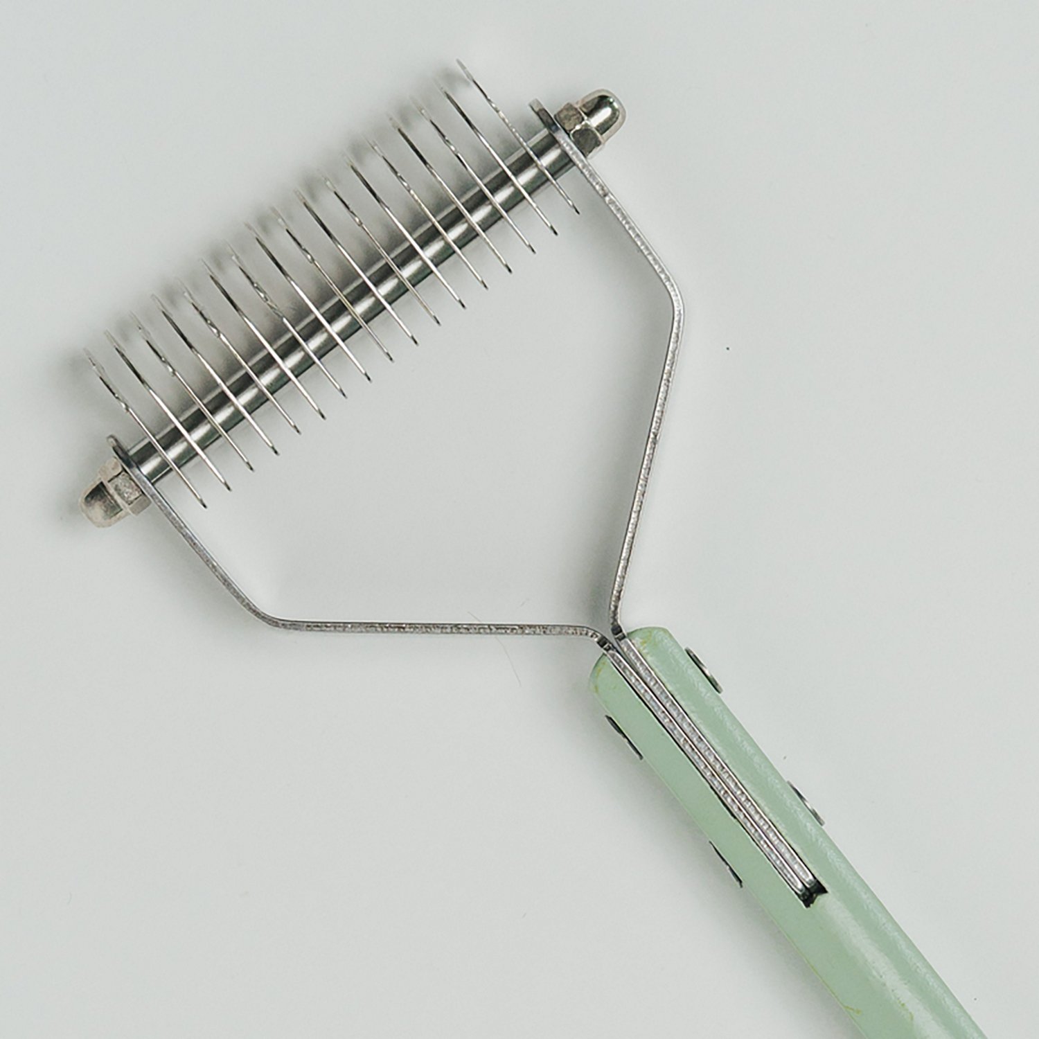 Dexypaws Double-Sided Deshedding Undercoat Brush - view number 3