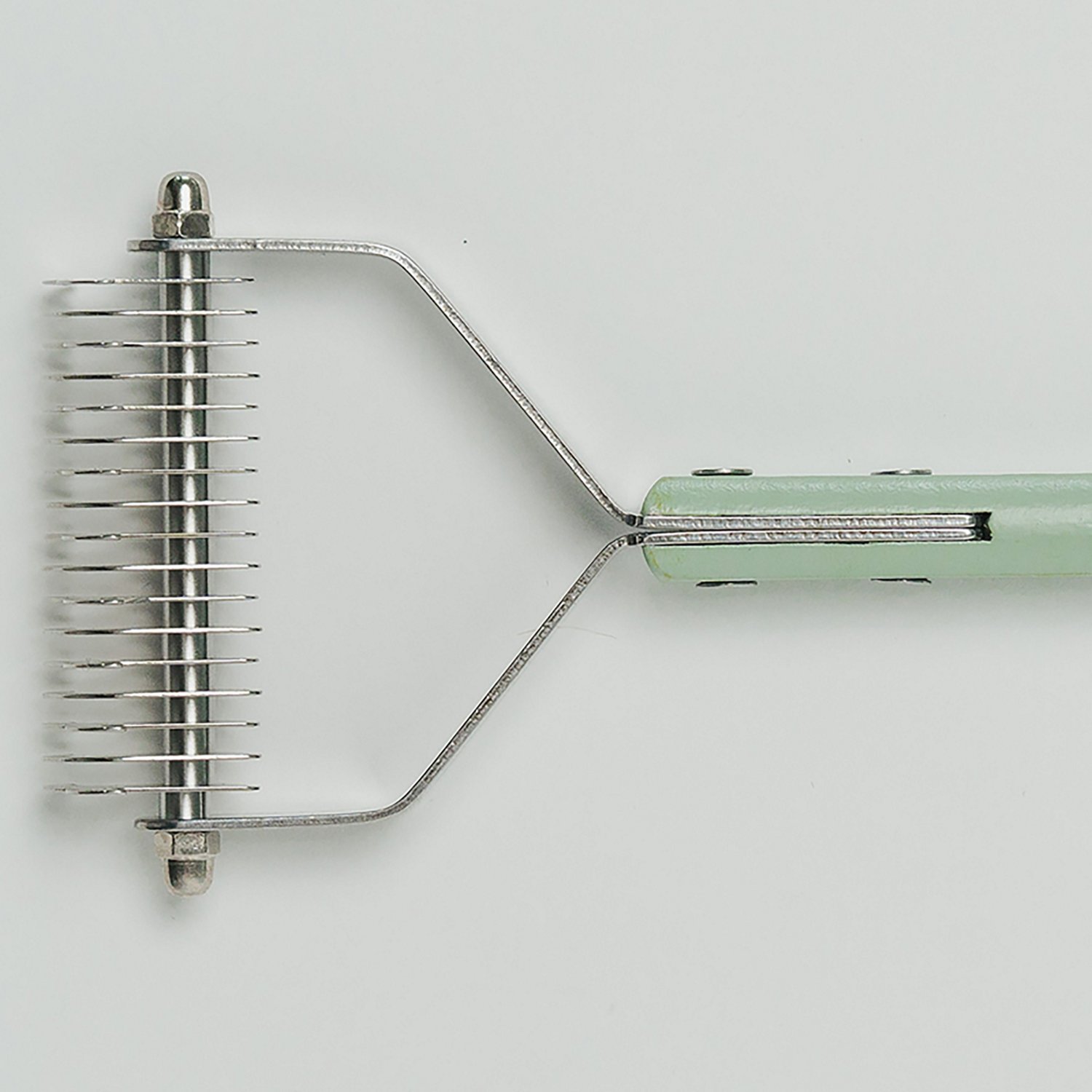 Dexypaws Double-Sided Deshedding Undercoat Brush - view number 6