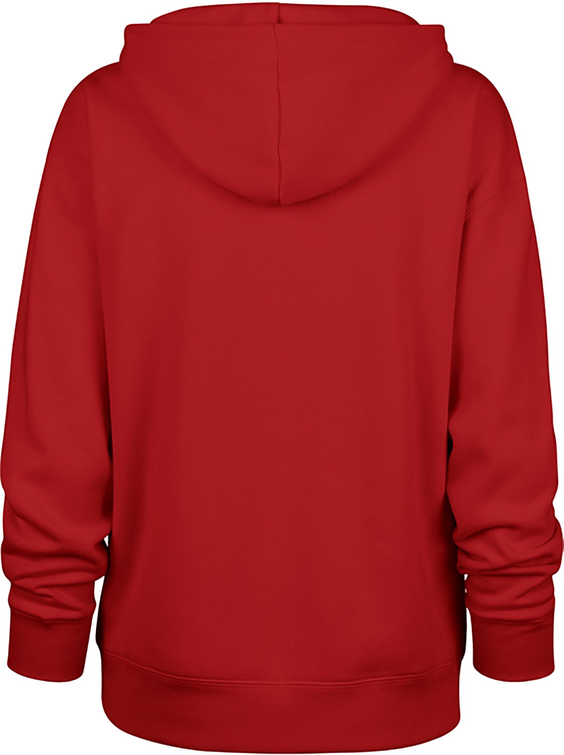 '47 Women's Houston Rockets Bow and Banners Naomi Hoodie - view number 2