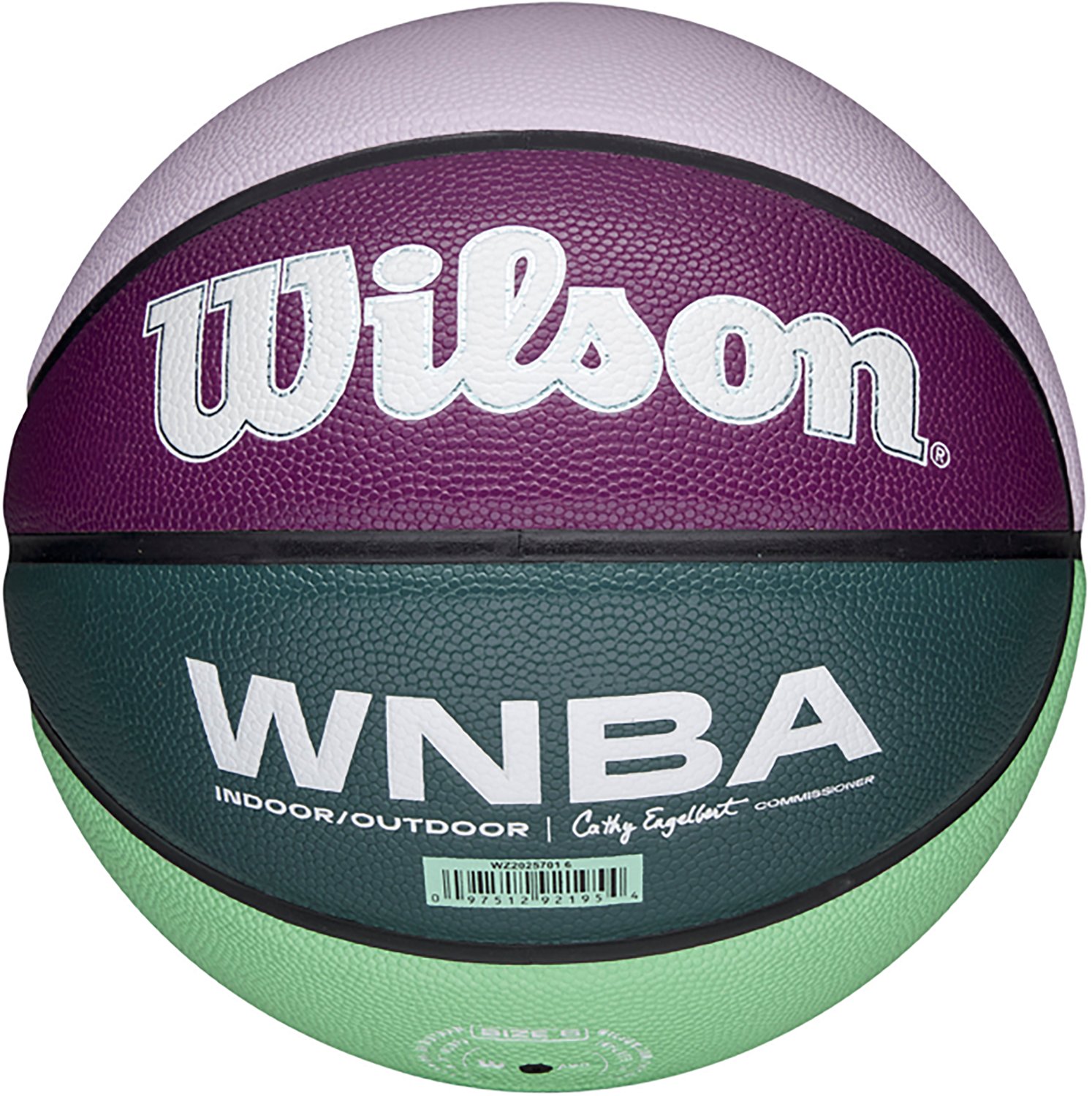 Wilson WNBA Heir Wow Basketball - view number 2