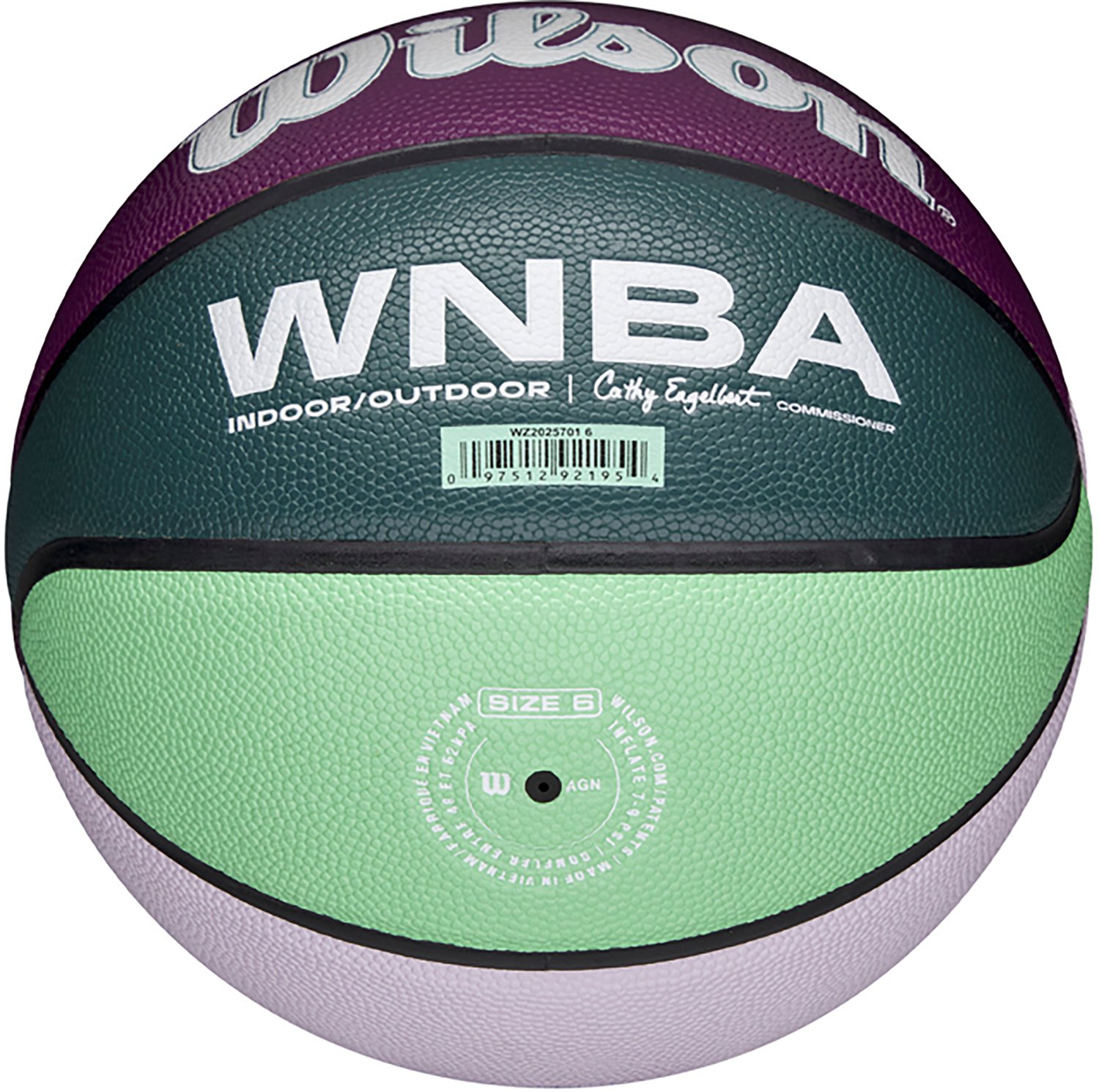 Wilson WNBA Heir Wow Basketball - view number 7