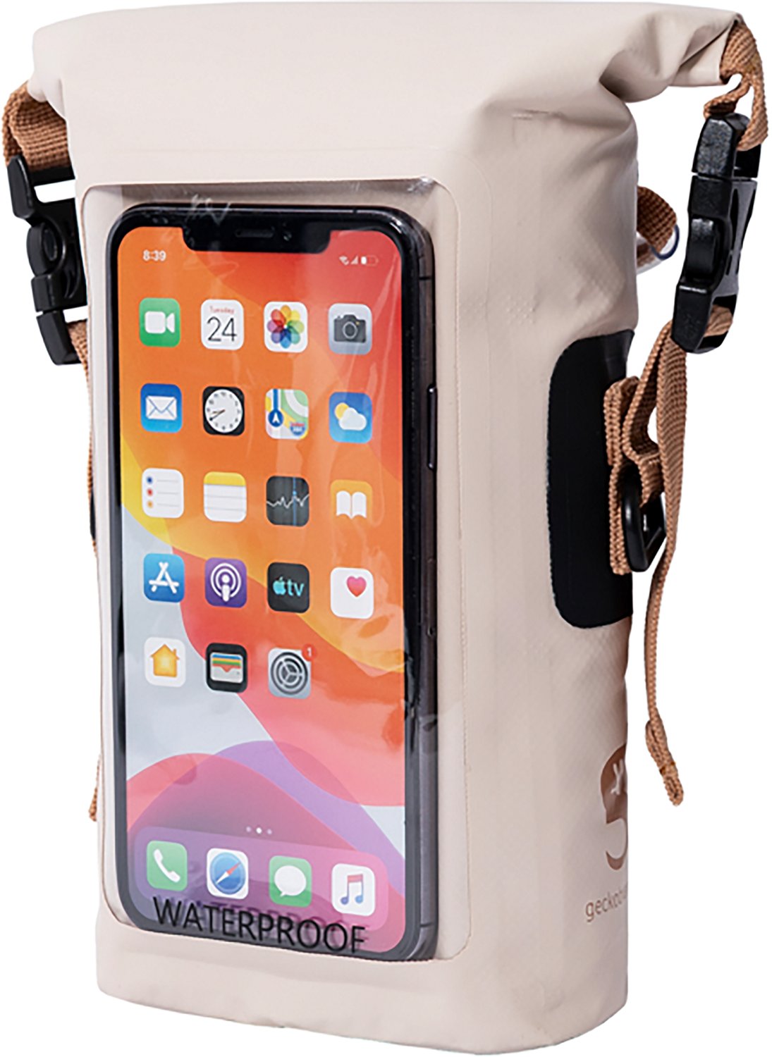 geckobrands Waterproof Phone Tote                                                                                                - view number 3