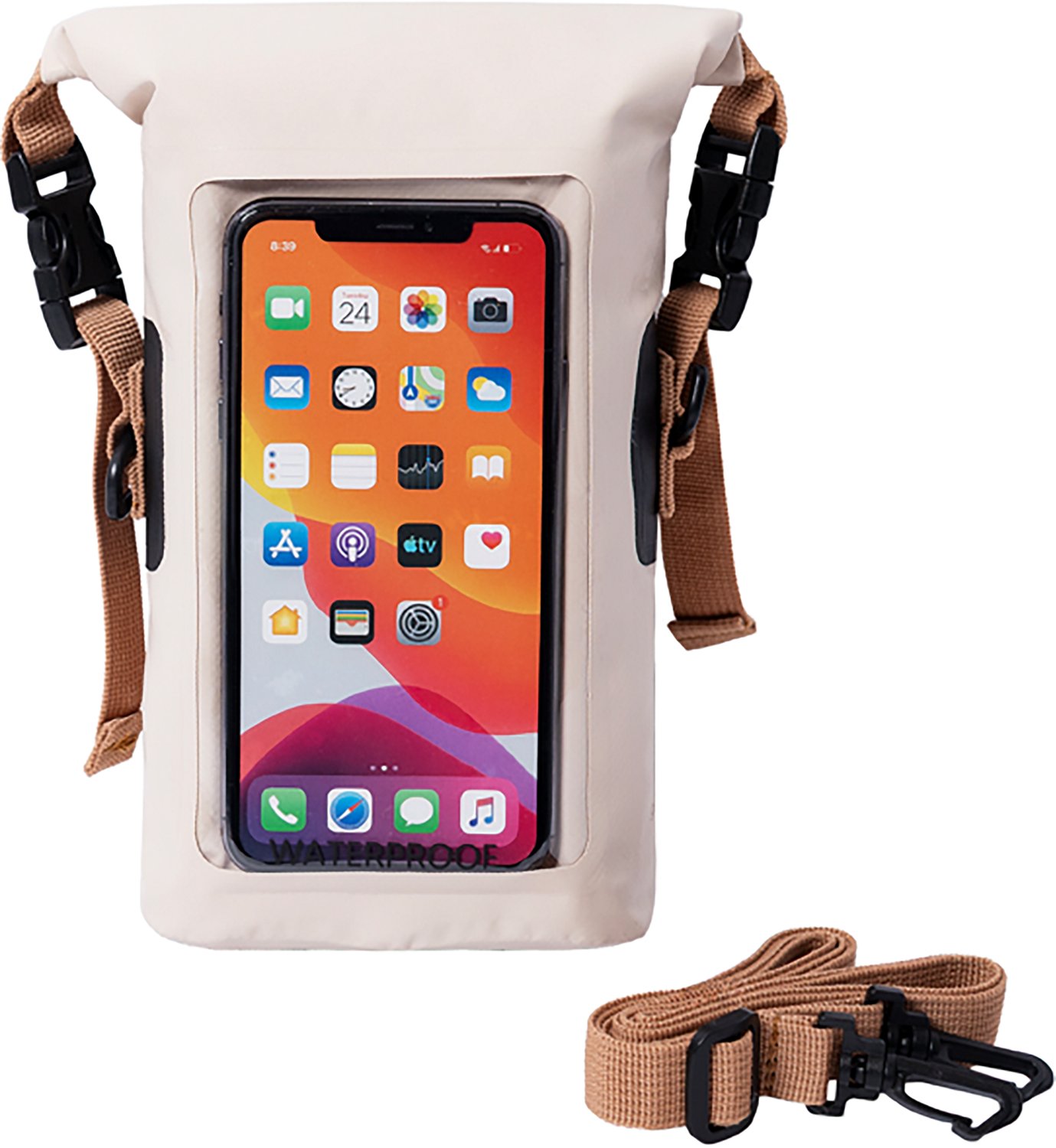 geckobrands Waterproof Phone Tote                                                                                                - view number 4