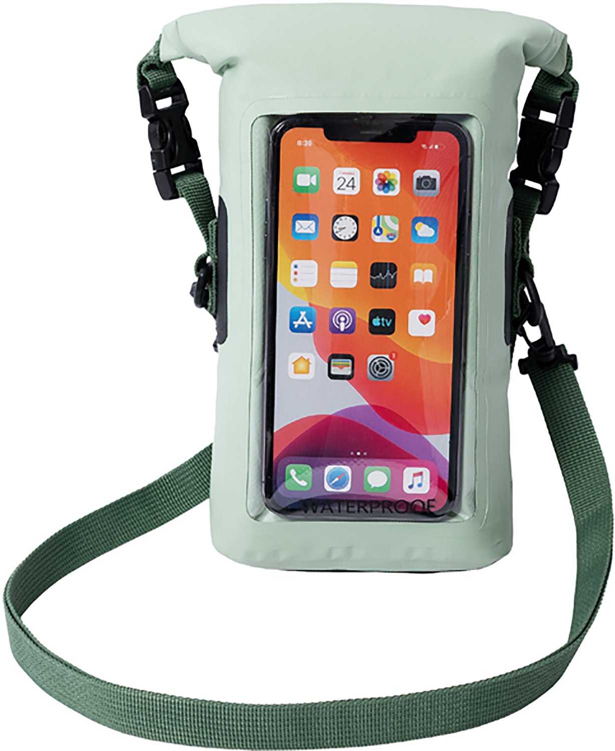 geckobrands Waterproof Phone Tote                                                                                                - view number 2