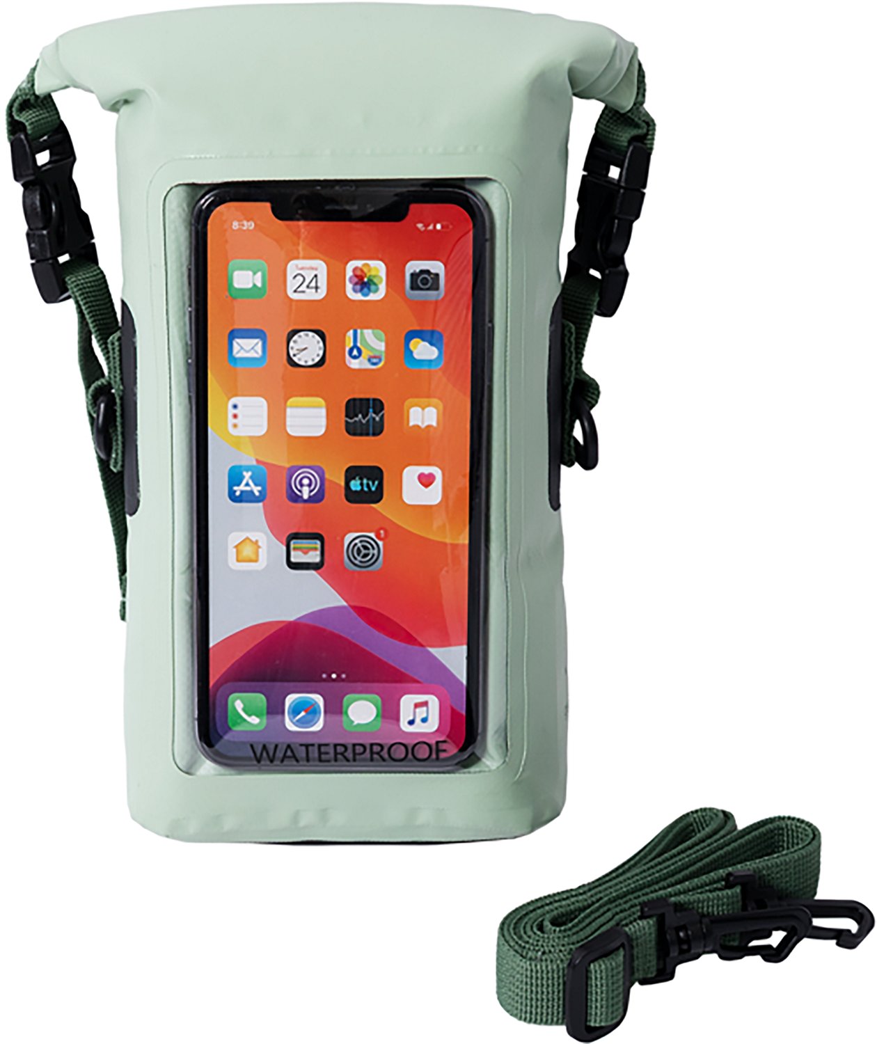 geckobrands Waterproof Phone Tote                                                                                                - view number 4