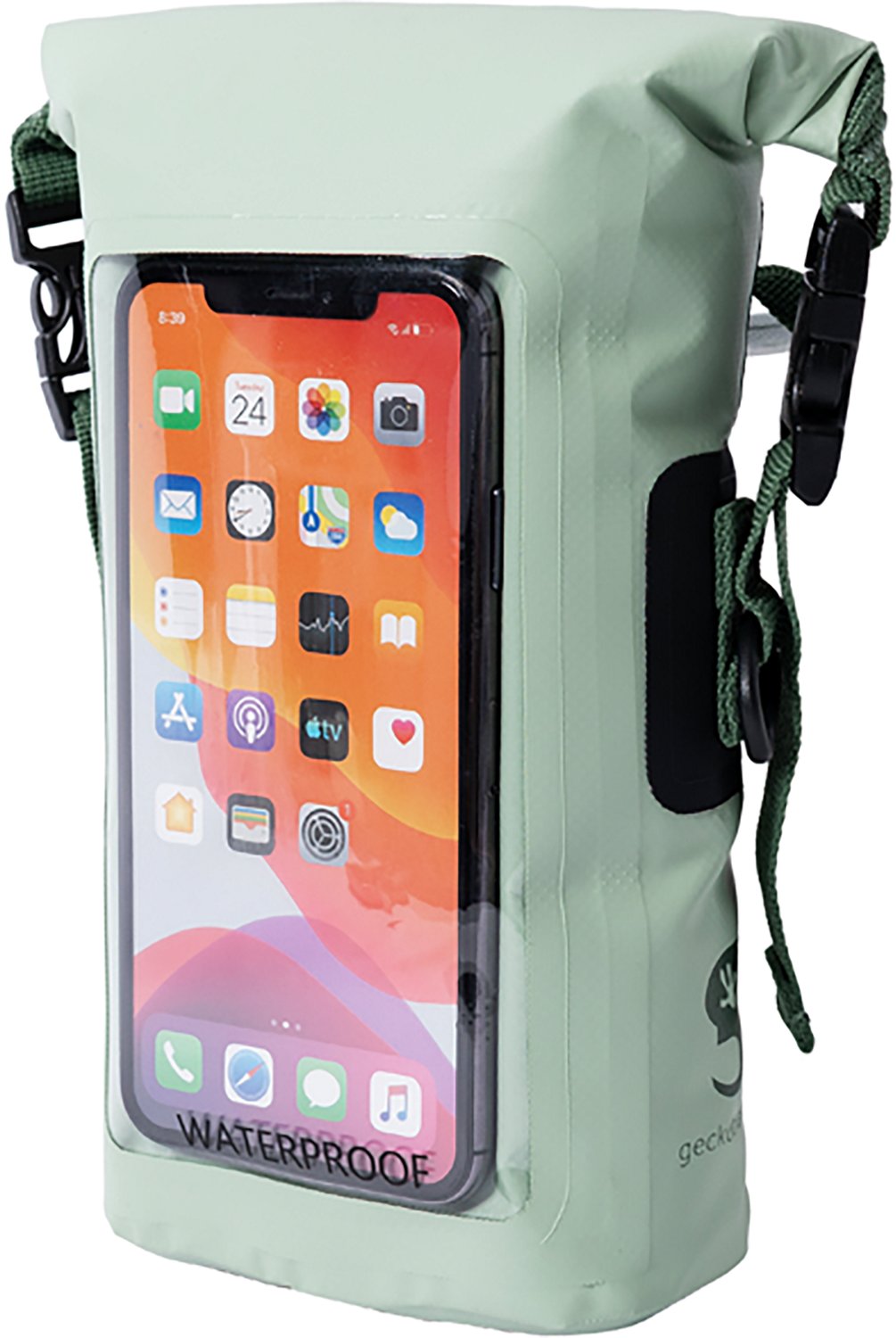 geckobrands Waterproof Phone Tote                                                                                                - view number 5
