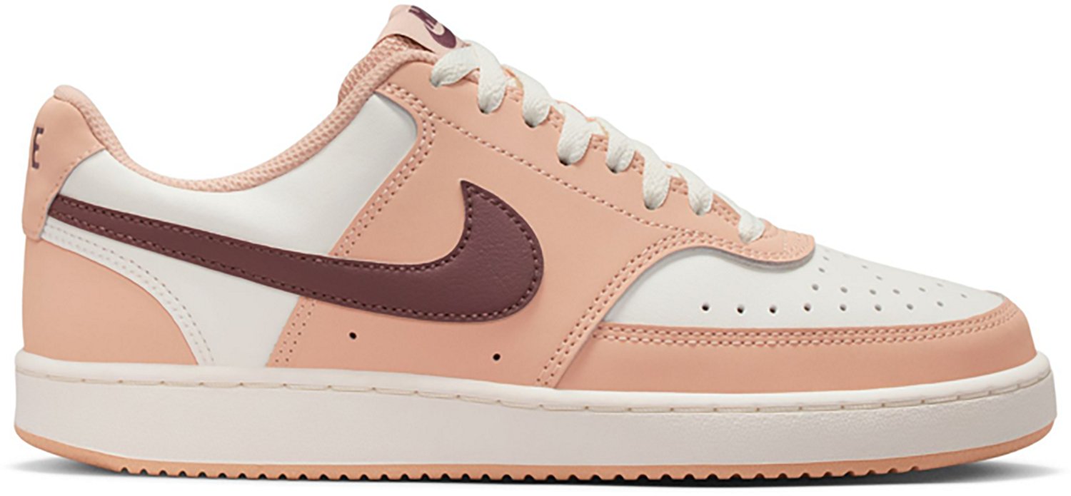 Nike Women’s Court Vision Low Next Nature Shoes