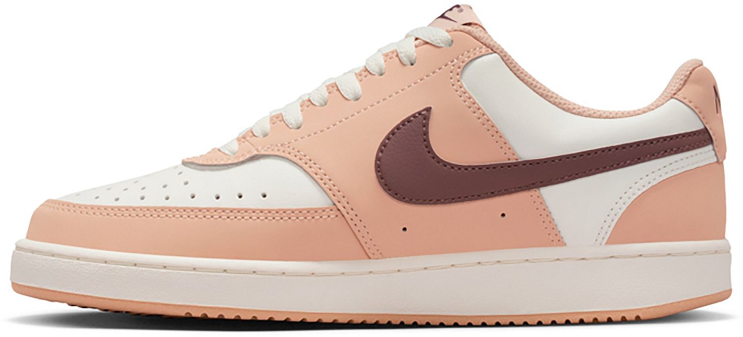 Nike Women’s Court Vision Low Next Nature Shoes - view number 2