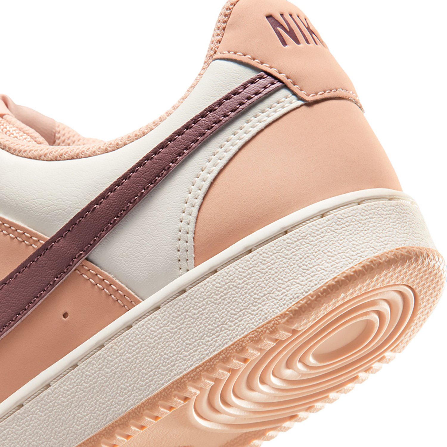 Nike Women’s Court Vision Low Next Nature Shoes - view number 7