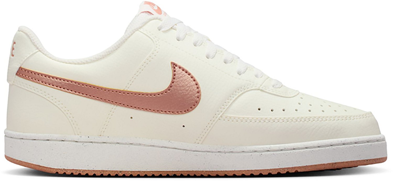 Nike Women’s Court Vision Low Next Nature Shoes