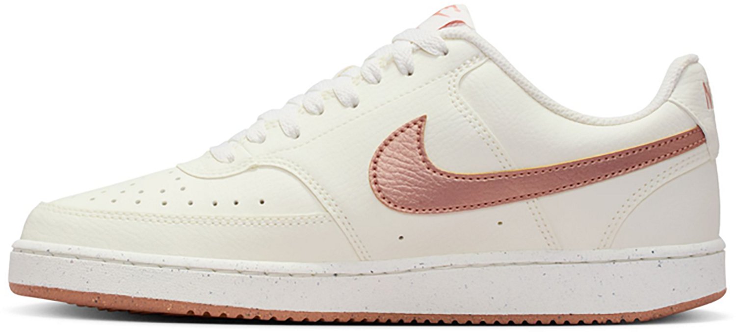 Nike Women’s Court Vision Low Next Nature Shoes - view number 2