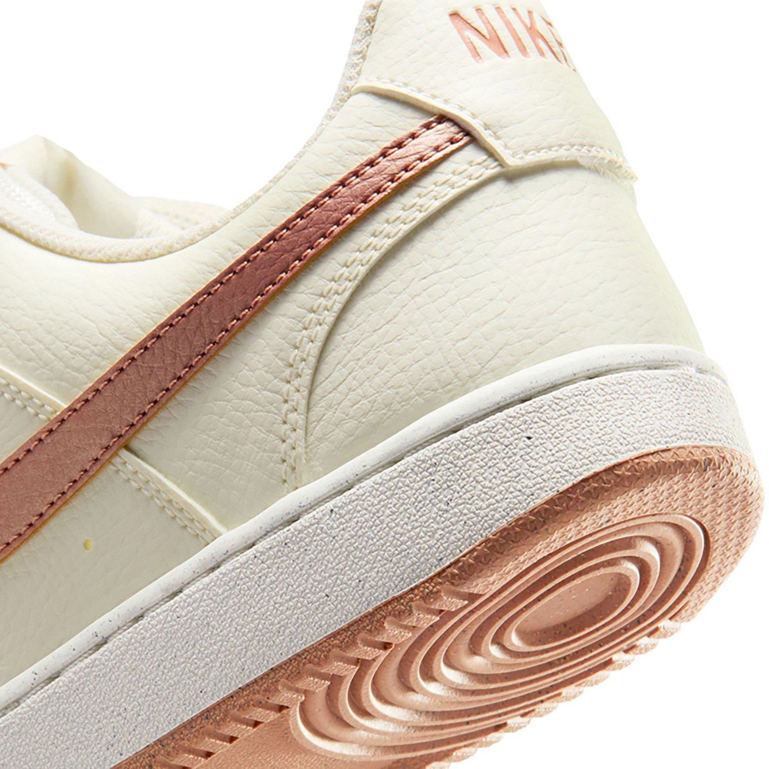 Nike Women’s Court Vision Low Next Nature Shoes - view number 7