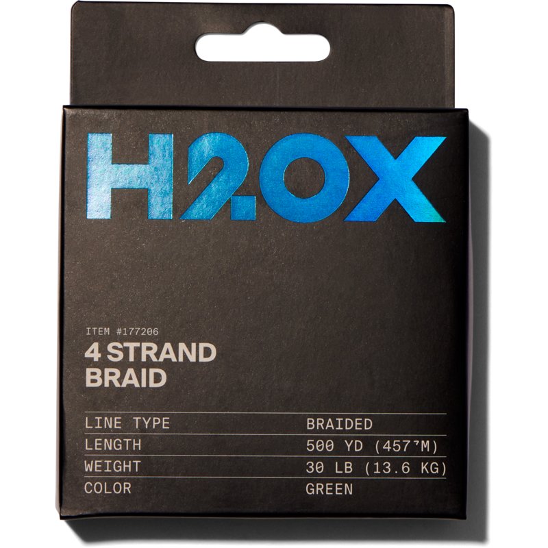 H2OX 4 Carrier Brai…