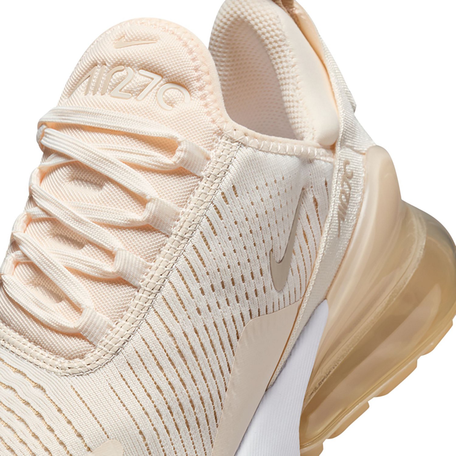 Nike Women's Air Max 270 Shoes                                                                                                   - view number 8