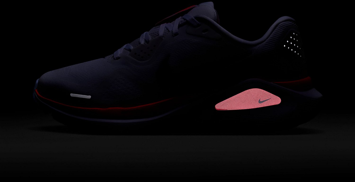 Nike Women's Structure 26 Road Running Shoes - view number 8